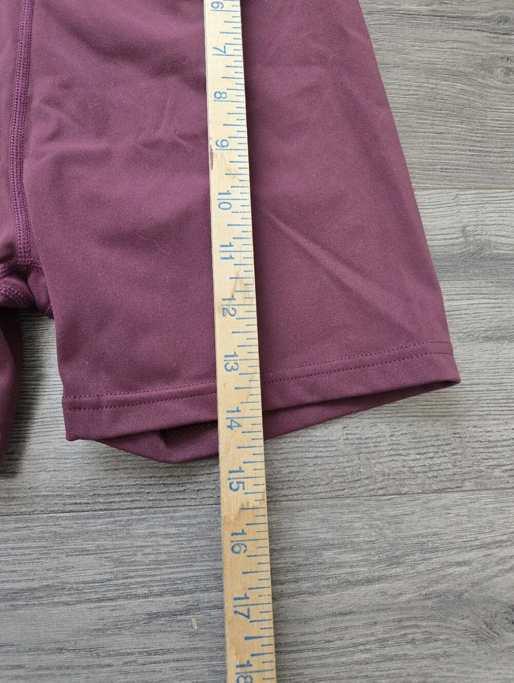 Daily Drills activewear set Maroon Small Athletic Athleisure Gym Comfy